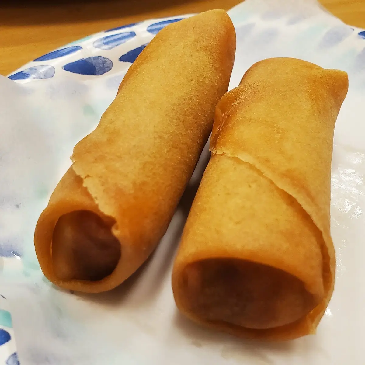 Shanghai Spring Roll 2 春卷